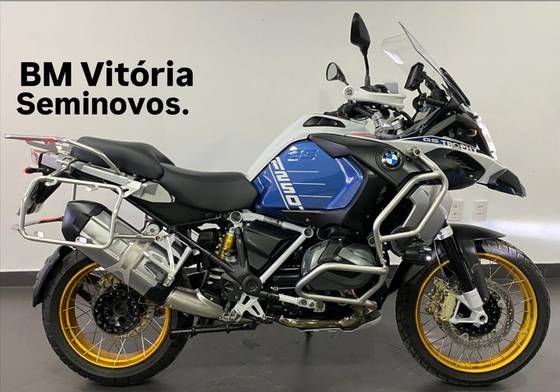 BMW R 1250 GS ADVENTURE PREMIUM 